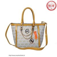 michael kors jet set logo medium geel bakken Store Hoenzadriel 4uvct957